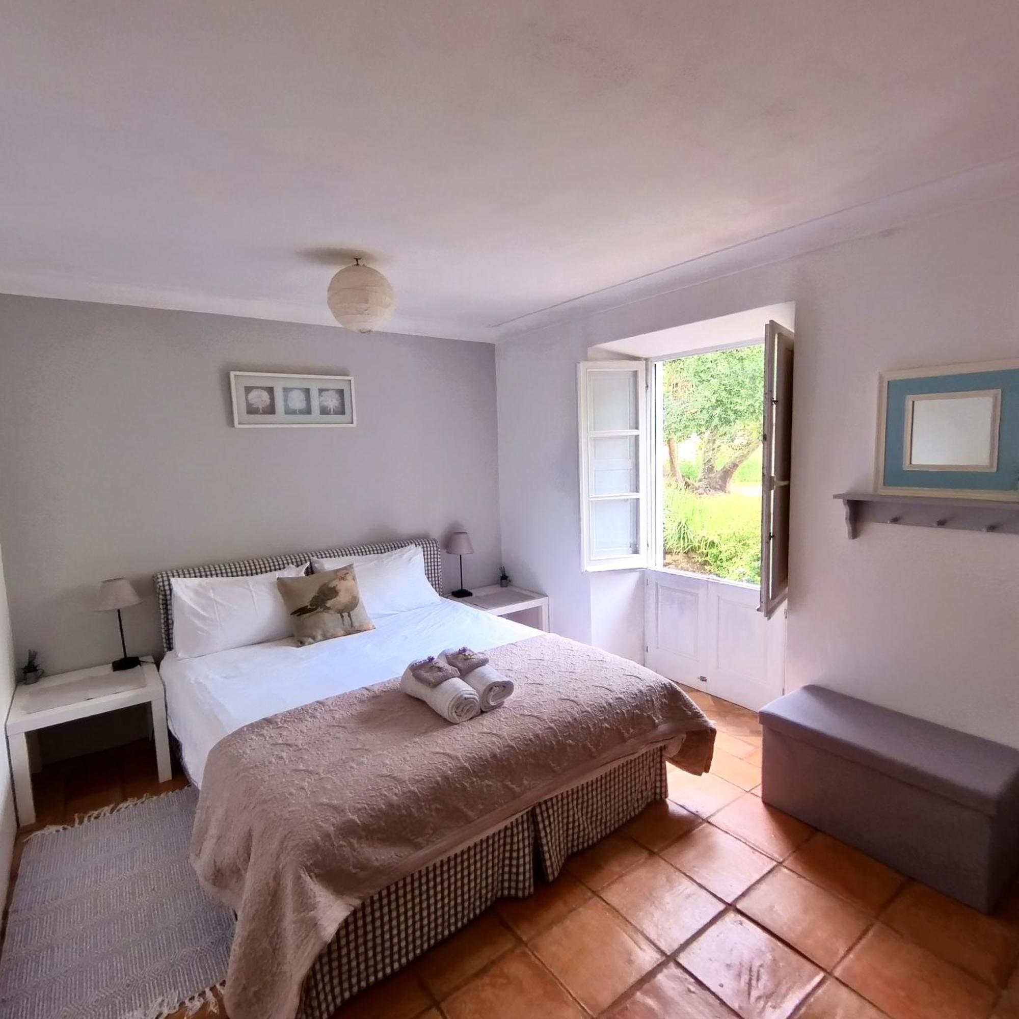 Hotel Monte Dos Papa Figos São Teotónio Esterno foto
