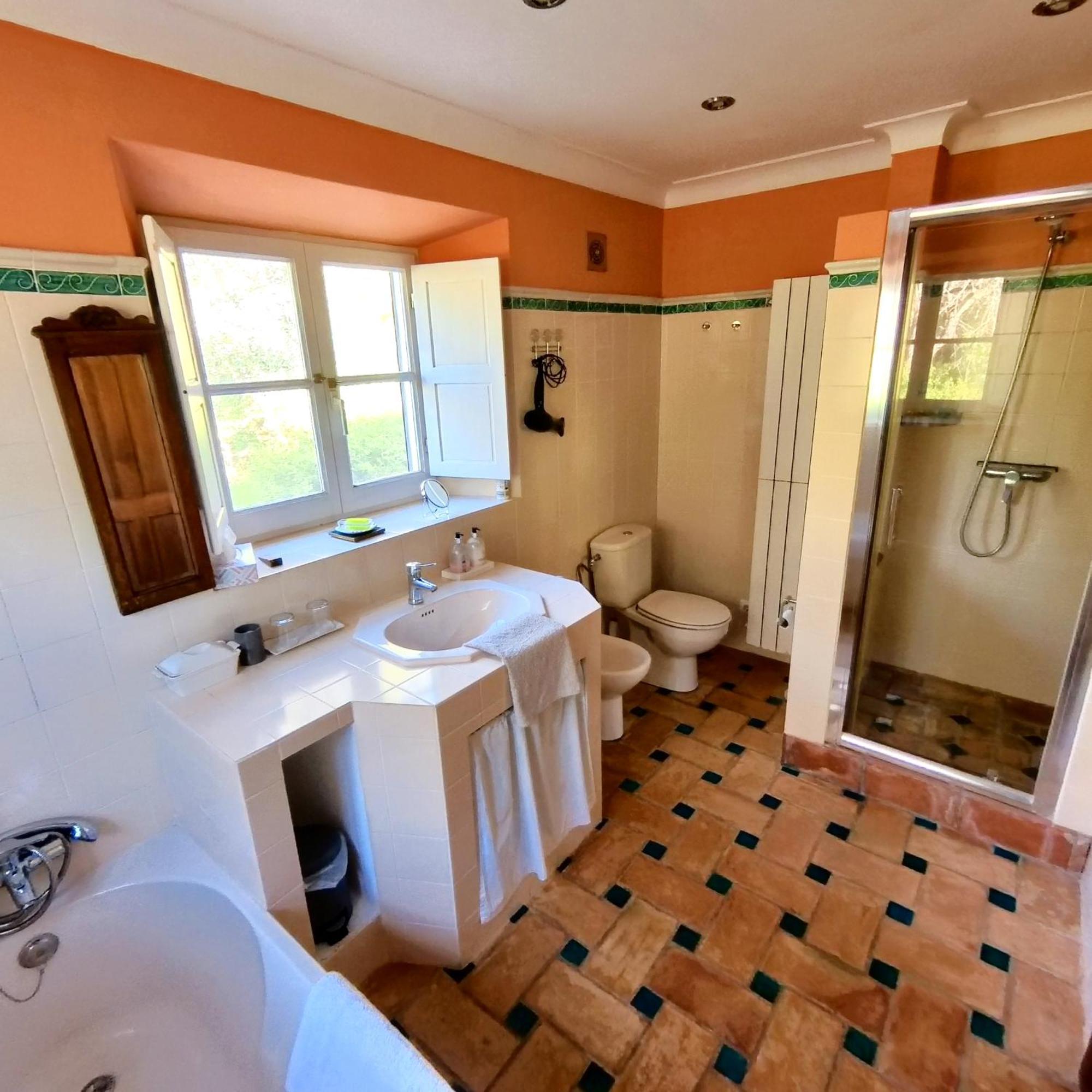 Hotel Monte Dos Papa Figos São Teotónio Esterno foto