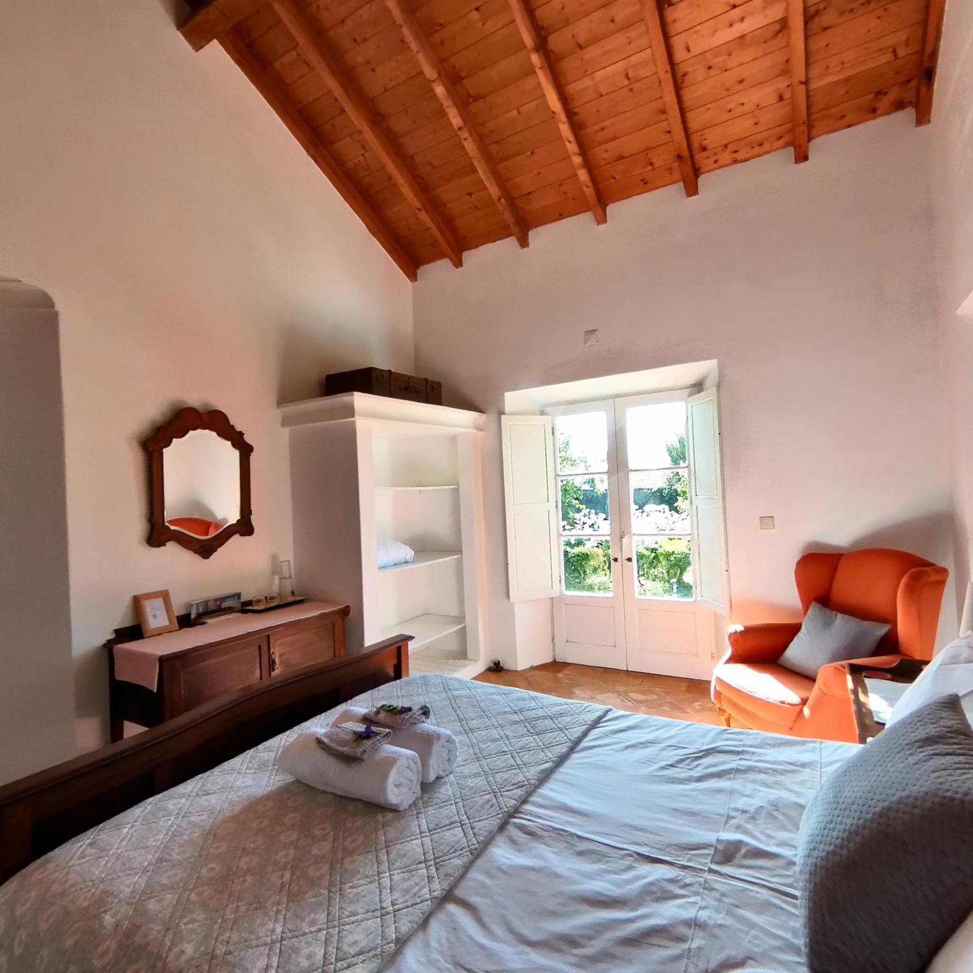 Hotel Monte Dos Papa Figos São Teotónio Esterno foto