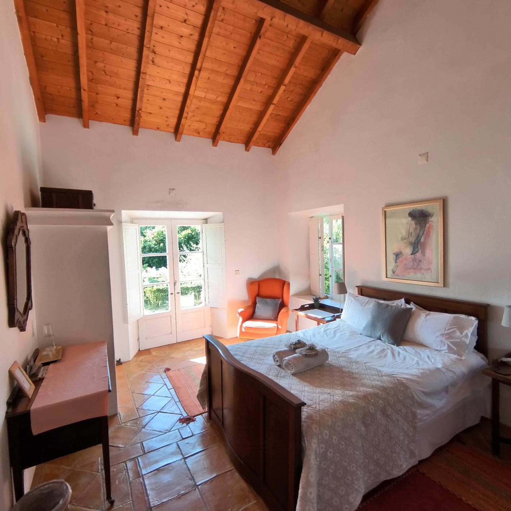Hotel Monte Dos Papa Figos São Teotónio Esterno foto