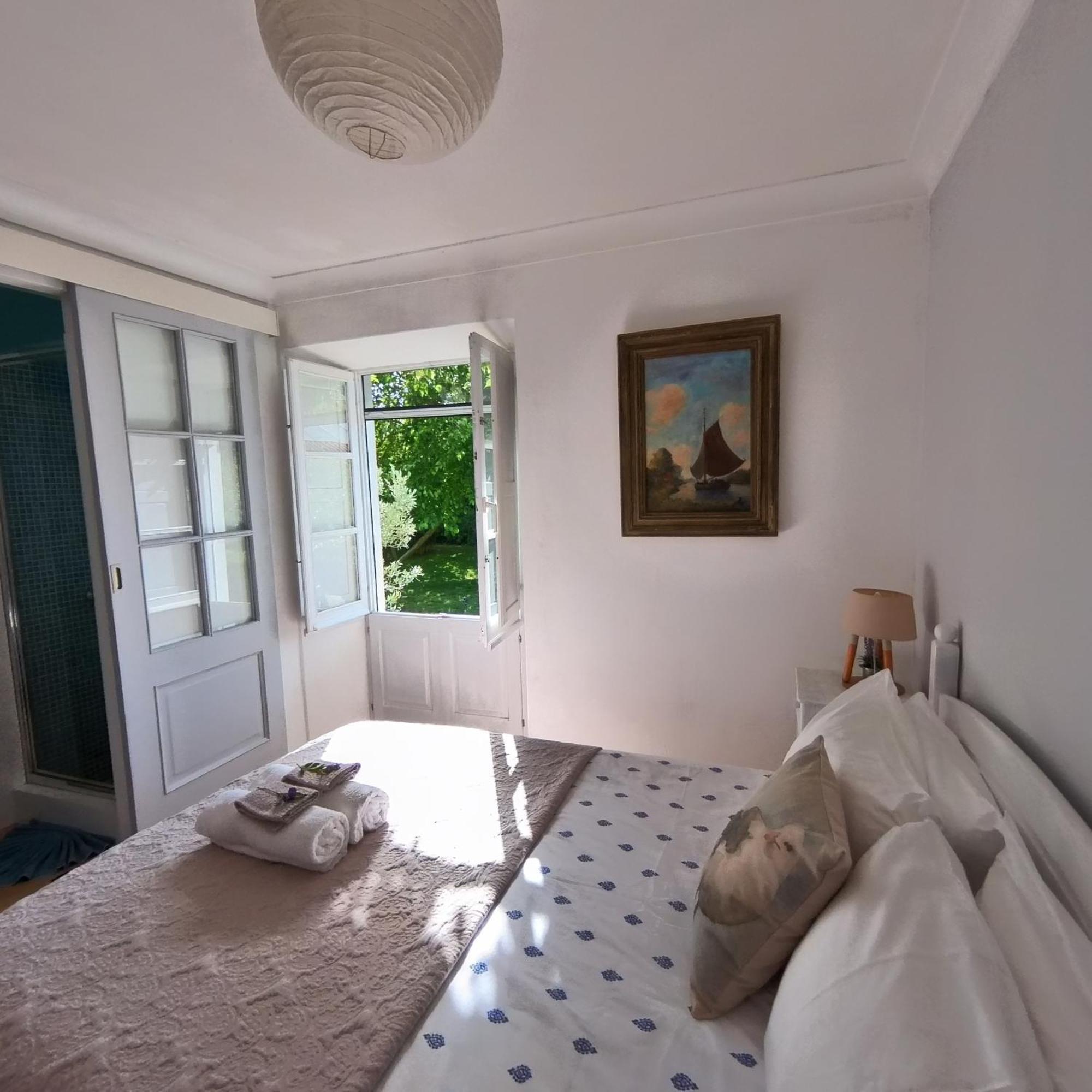 Hotel Monte Dos Papa Figos São Teotónio Esterno foto