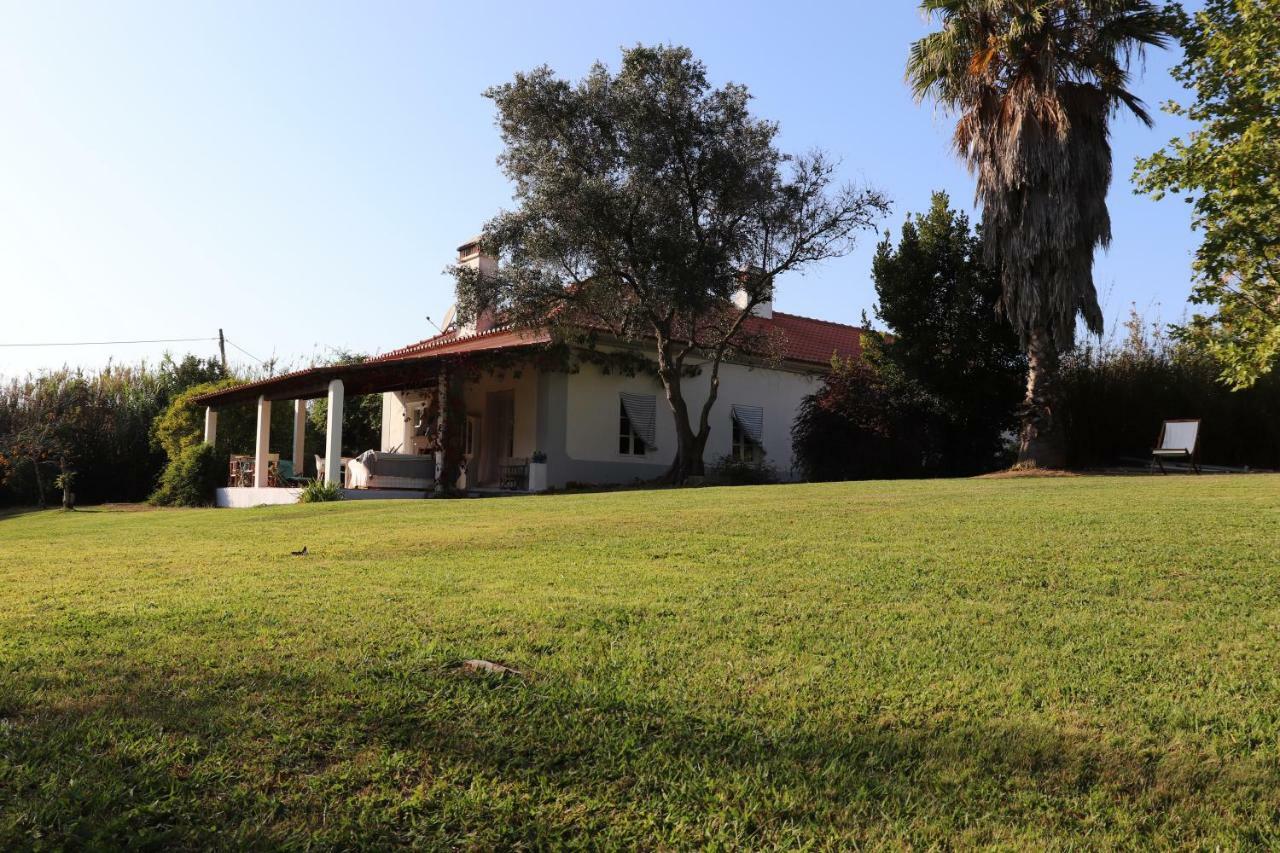 Hotel Monte Dos Papa Figos São Teotónio Esterno foto